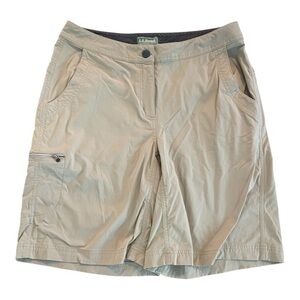 L.L.Bean shorts Women’s size 8